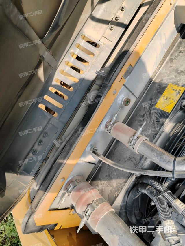 水箱+風扇特寫(上車部件) 水箱+風扇特寫(上車部件)