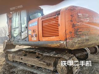 日立ZX200-3挖掘機(jī)