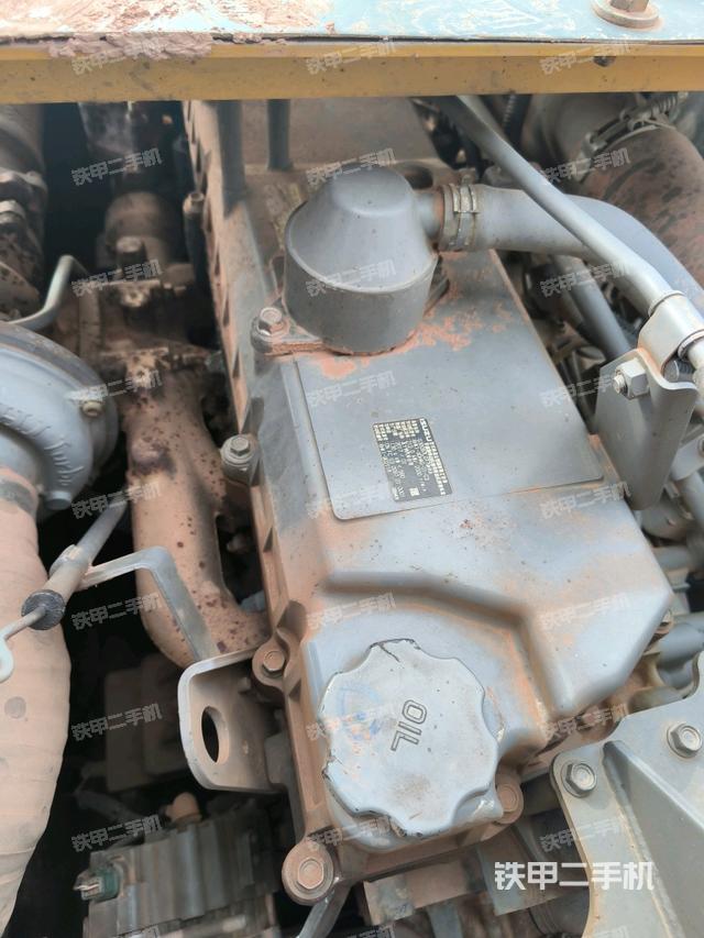 發(fā)動(dòng)機(jī)室(上車部件) 發(fā)動(dòng)機(jī)室(上車部件)