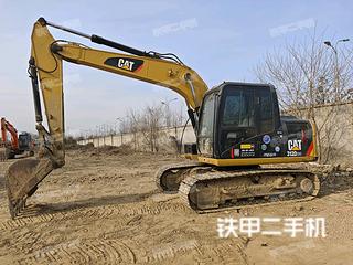 卡特彼勒312D2GC挖掘機(jī)
