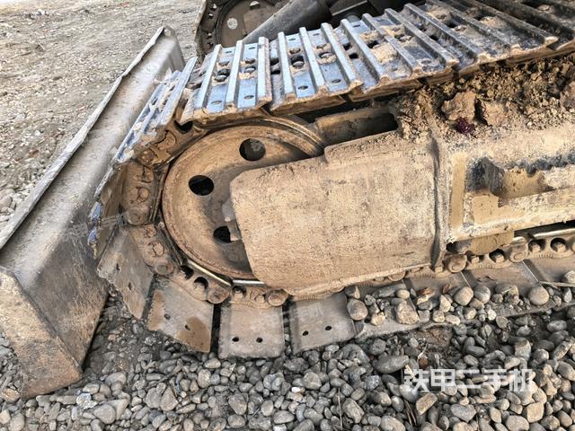 右托鏈輪+鏈筋（行走機構(gòu)）