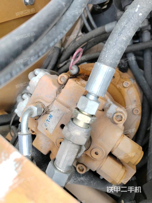 回轉(zhuǎn)馬達(上車部件) 回轉(zhuǎn)馬達(上車部件)