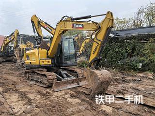 徐工XE75G挖掘機(jī)