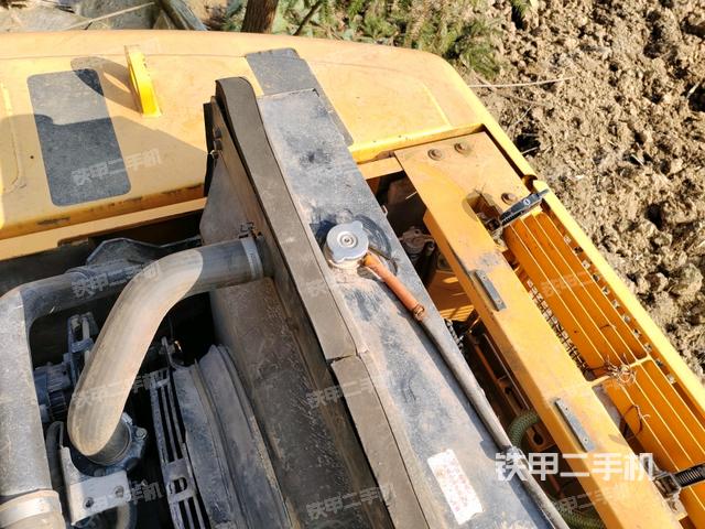 水箱+风扇特写（上车部件）