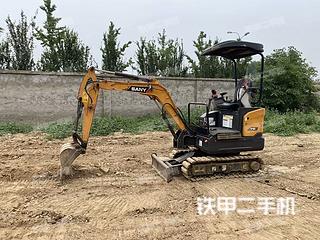 三一重工SY16C挖掘機(jī)