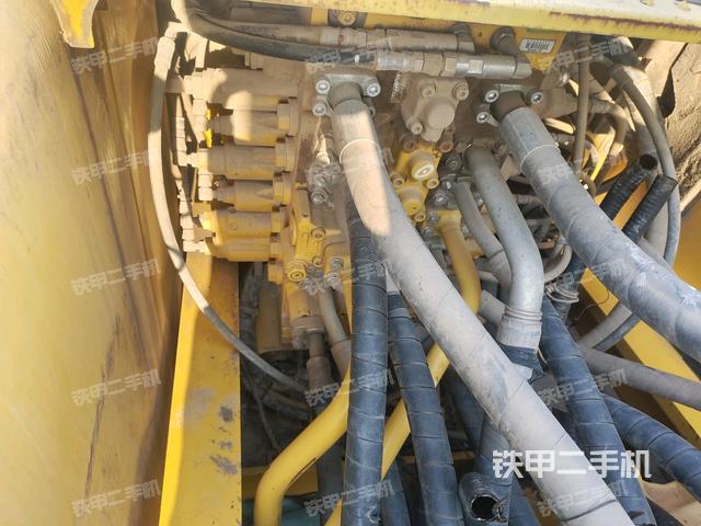 分配閥（上車部件）