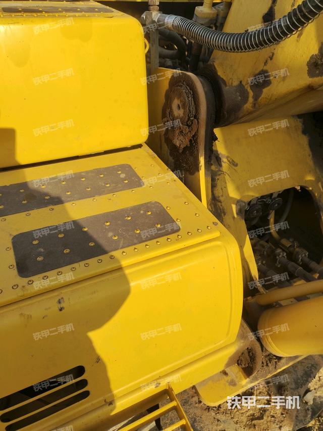 大臂根部?斜視（工作和回轉(zhuǎn)裝置）