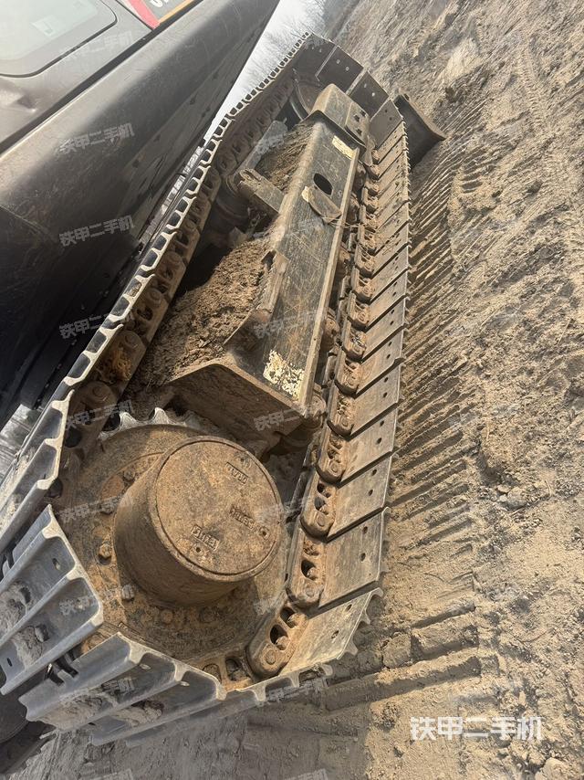 右托鏈輪+鏈筋（行走機(jī)構(gòu)）