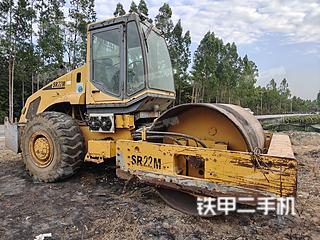 湛江市出售 山推 SR20M 压路机