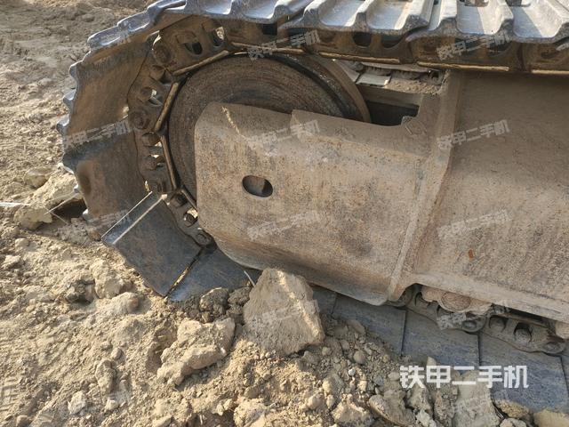 右托鏈輪+鏈筋（行走機(jī)構(gòu)）