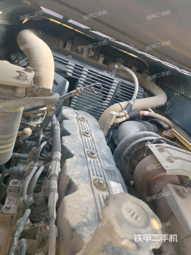 水箱+風(fēng)扇特寫（上車部件）