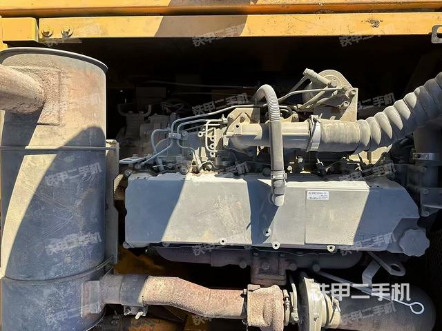 發(fā)動(dòng)機(jī)整體俯視（整機(jī)外觀）