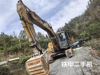 重庆市出售 卡特彼勒 320C 挖掘机