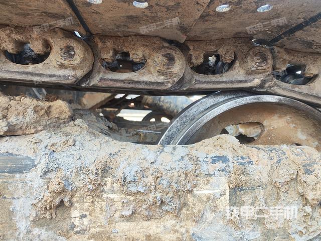 单侧履带整体（整机外观）