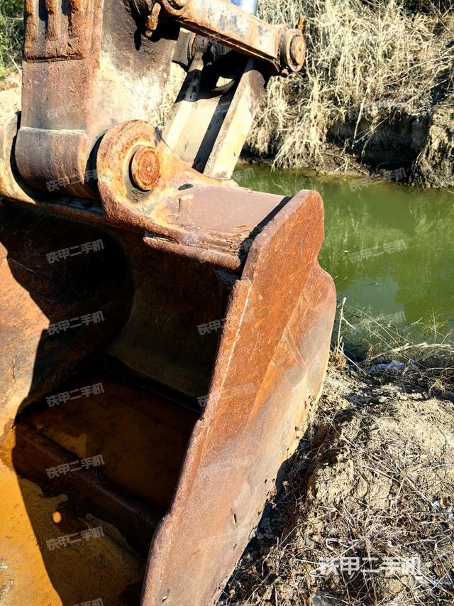 鏟斗45度（工作和回轉裝置）