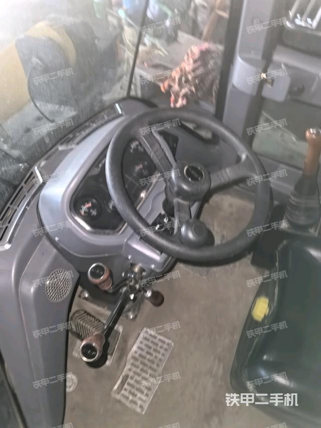 頂棚整體  內(nèi)（駕駛室部分）