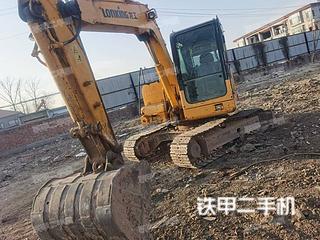 菏泽市出售 龙工 LG6075 挖掘机