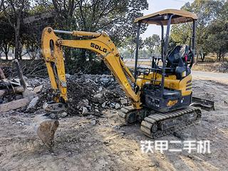 山東臨工ER616H(國四)挖掘機