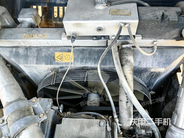 水箱+風扇特寫（上車部件）