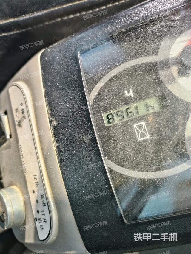 小時(shí)表（駕駛室部分）