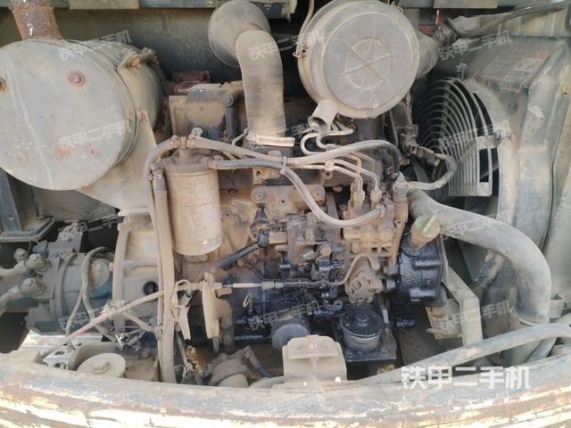 發(fā)動機(jī)室(上車部件) 發(fā)動機(jī)室(上車部件)