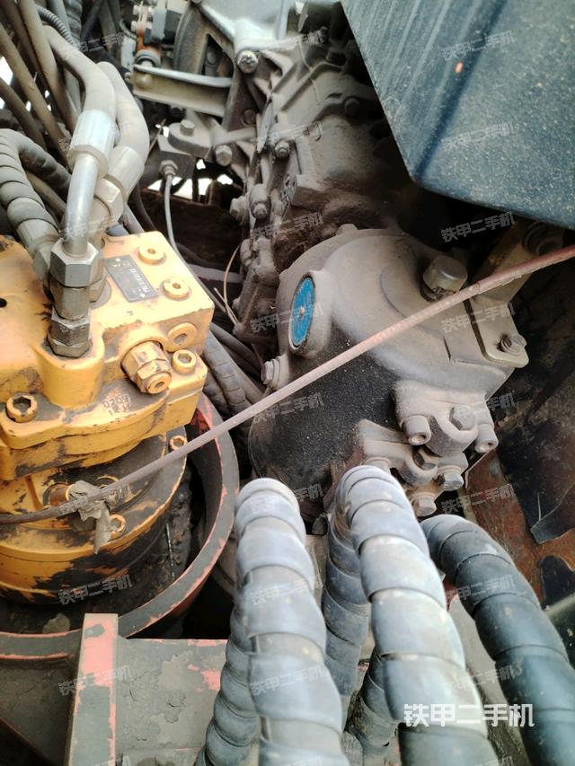 液壓泵室（大件艙室）