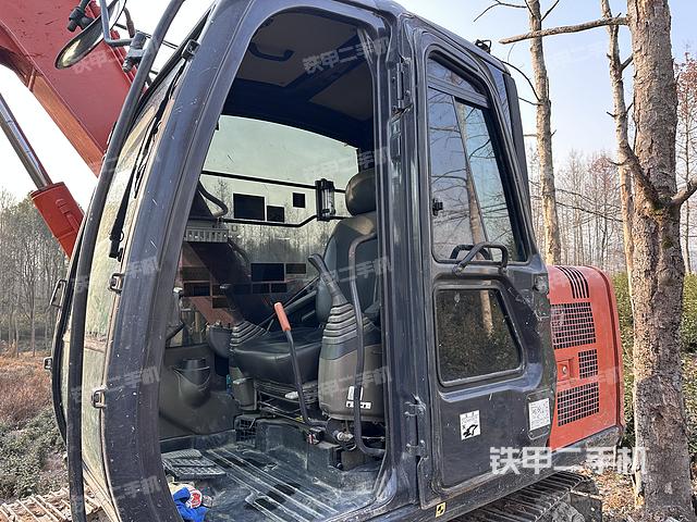 驾驶室整体（整机外观）