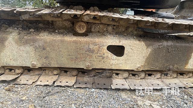 单侧履带整体（整机外观）