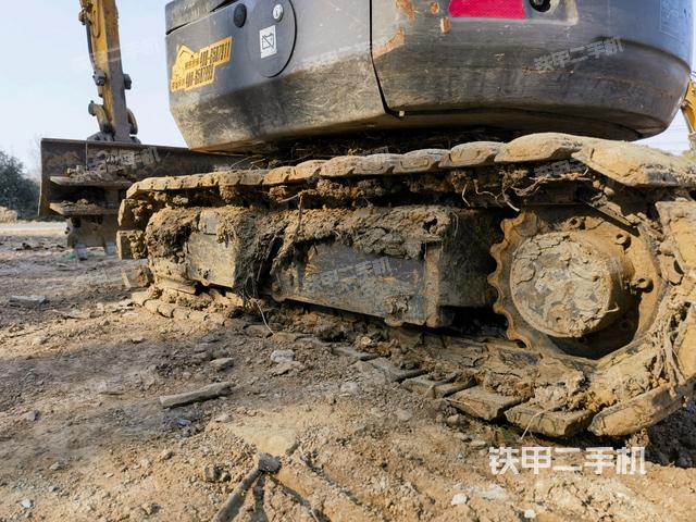 單側(cè)履帶整體（整機外觀）