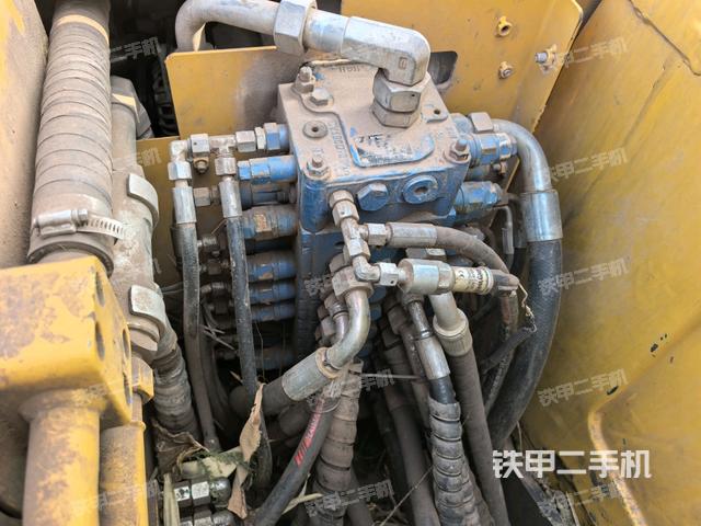 分配閥（上車部件）