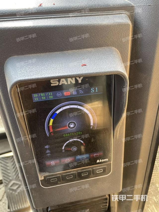 顯示屏?（駕駛室部分）