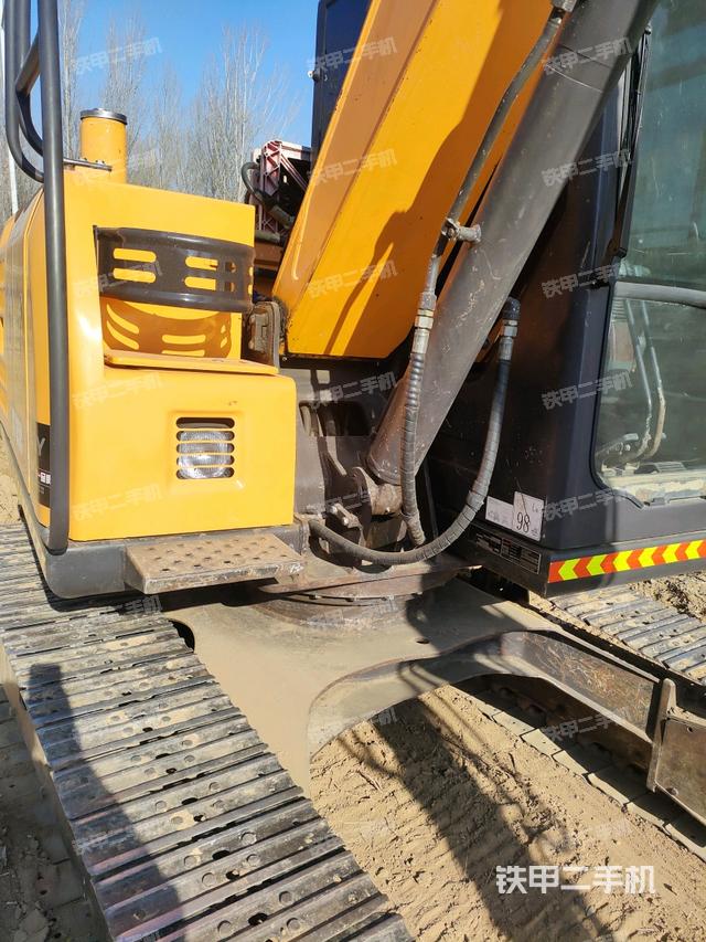 大臂根部?斜（工作和回轉裝置）