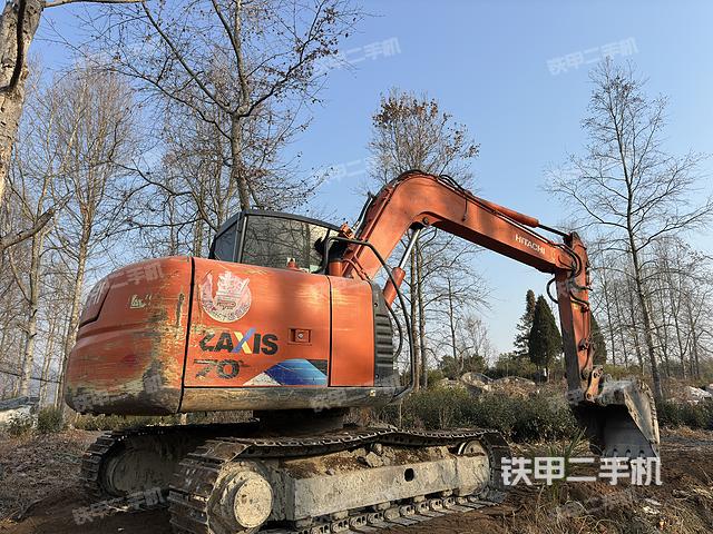 整机右后45°（整机外观）