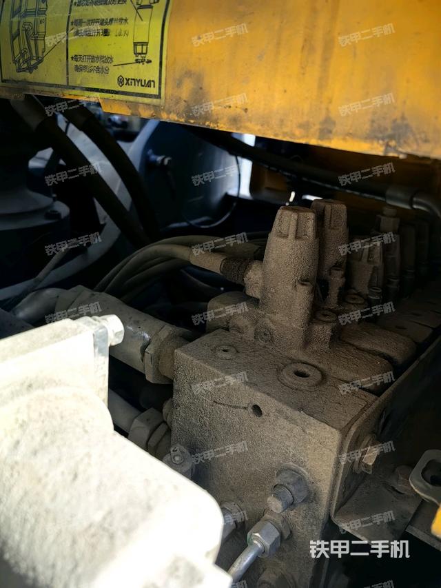 分配閥(上車部件) 分配閥(上車部件)