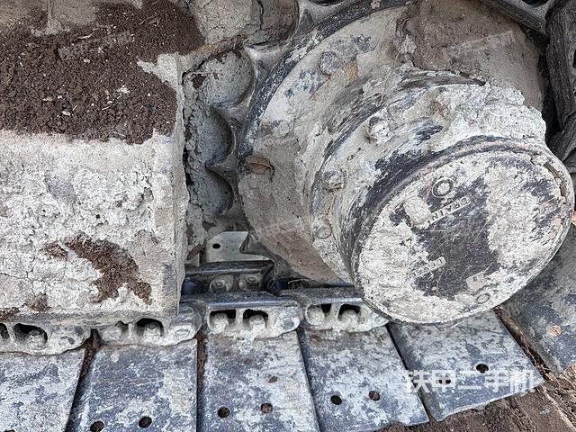 单侧履带整体（整机外观）