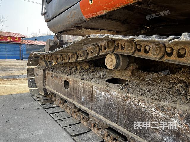 單側(cè)履帶整體（整機外觀）