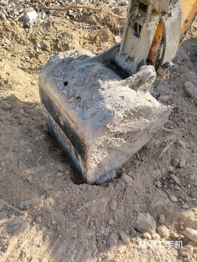 鏟斗45度（工作和回轉裝置）