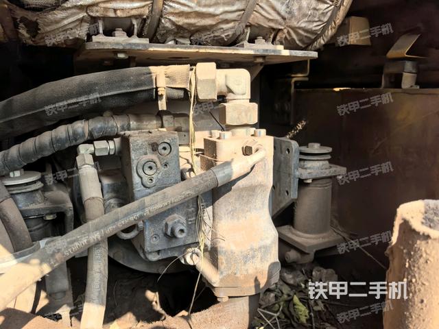 液壓泵室（大件艙室）