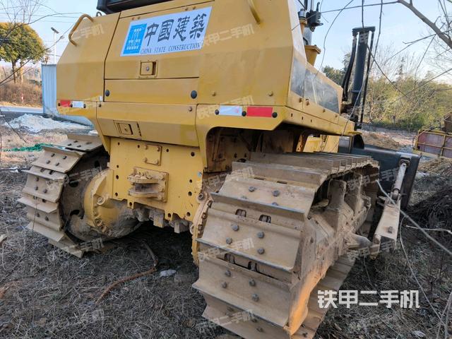 右后45°（推土機整車外觀）