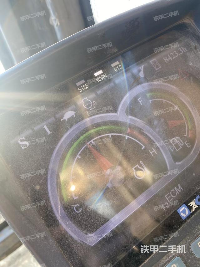 顯示屏?（駕駛室部分）