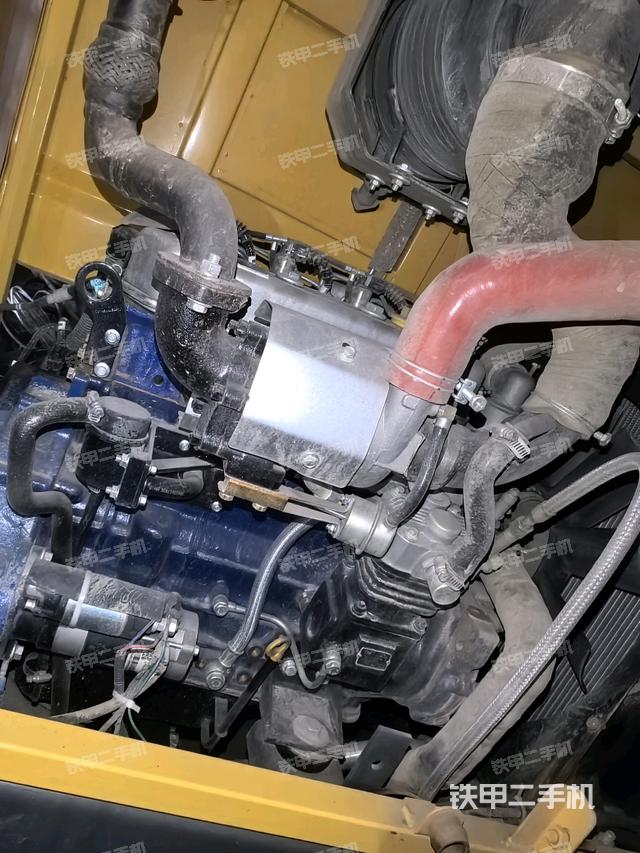 發(fā)動(dòng)機(jī)側(cè)面2（動(dòng)力系統(tǒng)）