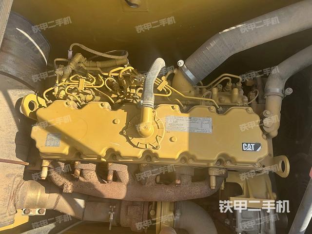 發(fā)動(dòng)機(jī)整體俯視（整機(jī)外觀）