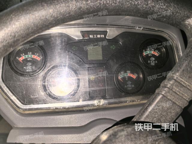 小時(shí)表里程數(shù)（駕駛室部分）