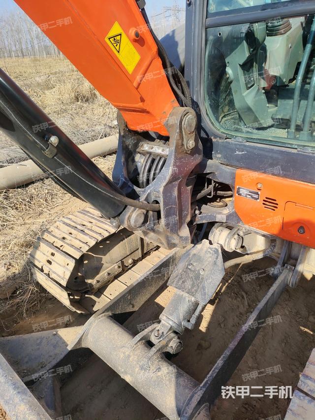 大臂根部?斜(工作和回轉(zhuǎn)裝置) 大臂根部?斜(工作和回轉(zhuǎn)裝置)