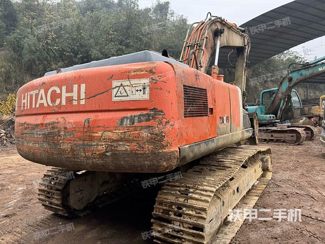 整机右后45°（整机外观）