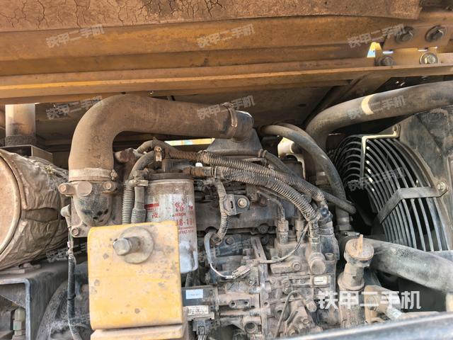 發(fā)動機室（上車部件）