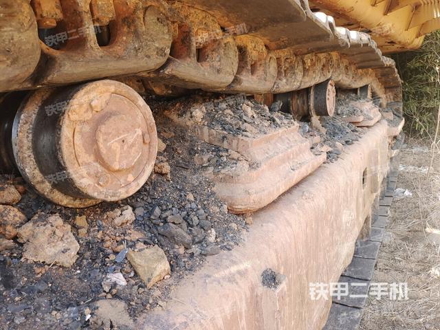 右托鏈輪+鏈筋(行走機(jī)構(gòu)) 右托鏈輪+鏈筋(行走機(jī)構(gòu))