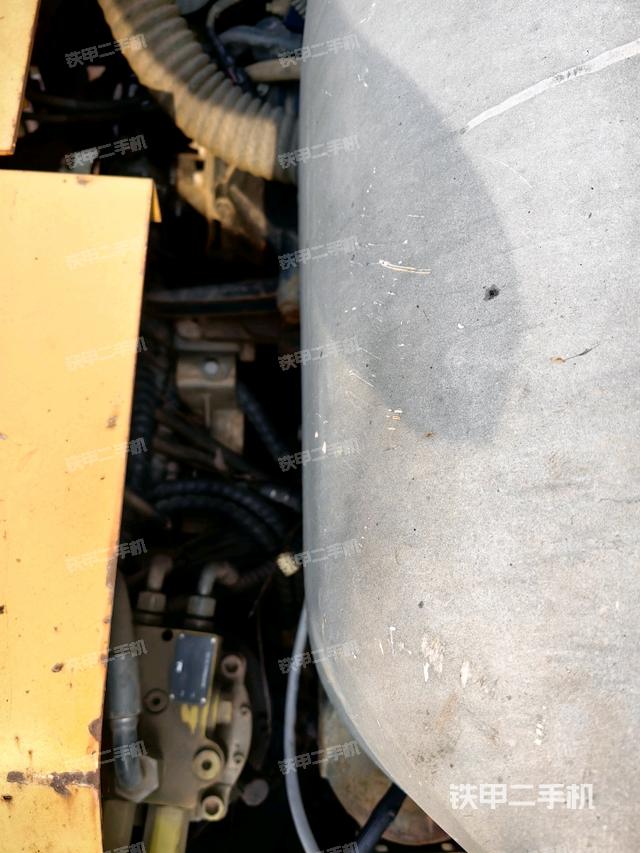 液壓泵室(大件艙室) 液壓泵室(大件艙室)