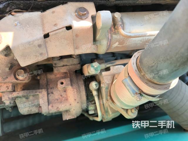 發(fā)動機(jī)室(上車部件) 發(fā)動機(jī)室(上車部件)