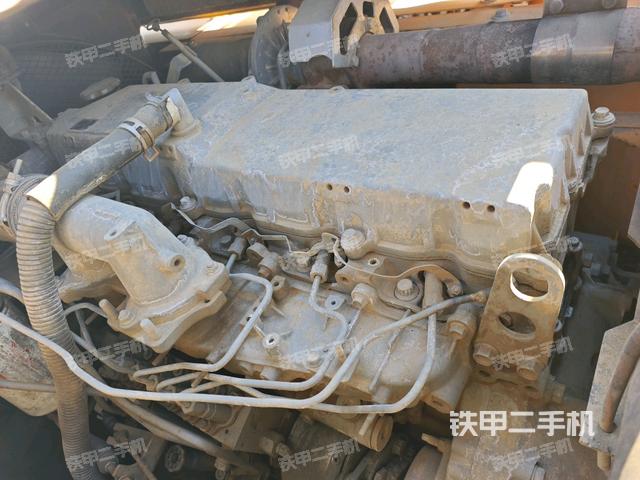 發(fā)動(dòng)機(jī)整體俯視(整機(jī)外觀) 發(fā)動(dòng)機(jī)整體俯視(整機(jī)外觀)